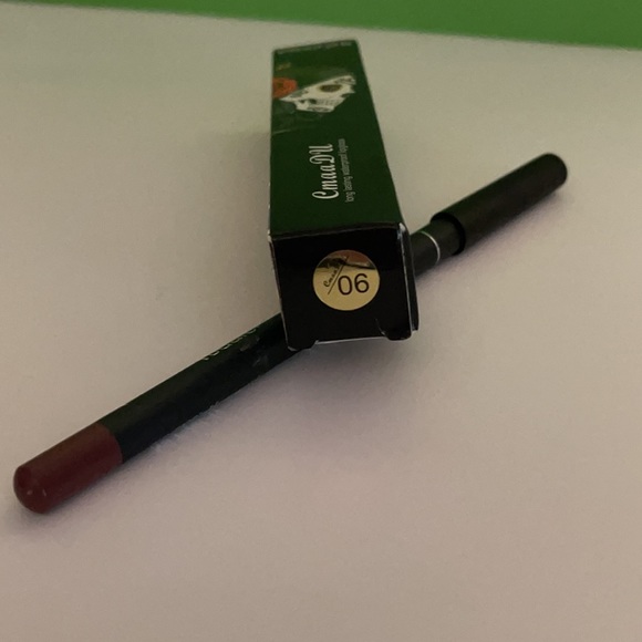 NEW Cmaa DU MATTE WATERPROOF LIQUID LIPSTICK #06 - Picture 6 of 6